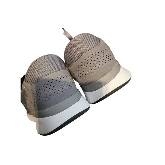 Kizik gray slip on Women's Lima lightweight sneakers sz 10 new $120 SH355 - Picture 8 of 8